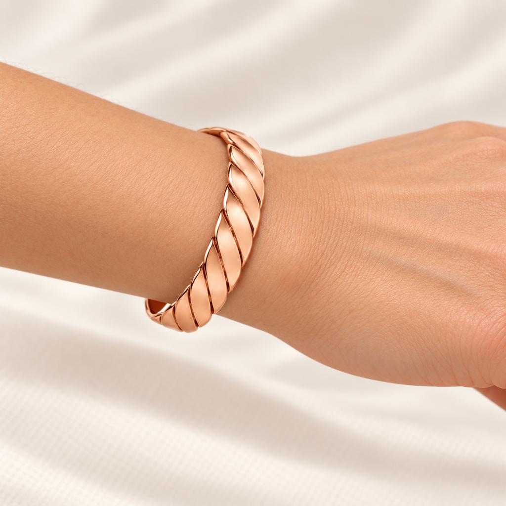 Copper Balance Bracelet